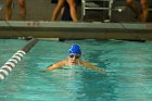 Swimming vs Bentley  Wheaton College Swimming & Diving vs Bentley College. - Photo by Keith Nordstrom : Wheaton, Swimming & Diving